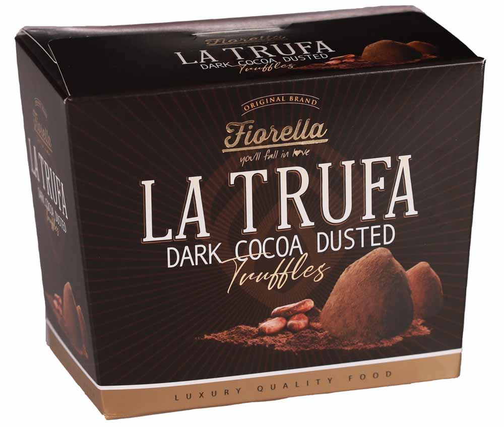 Elvan Fiorella La Trufa Dark 200g